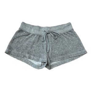 Hard Tail Grey Terry Short